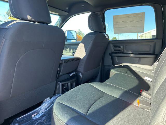 New 2026 RAM 2500 Tradesman image 10