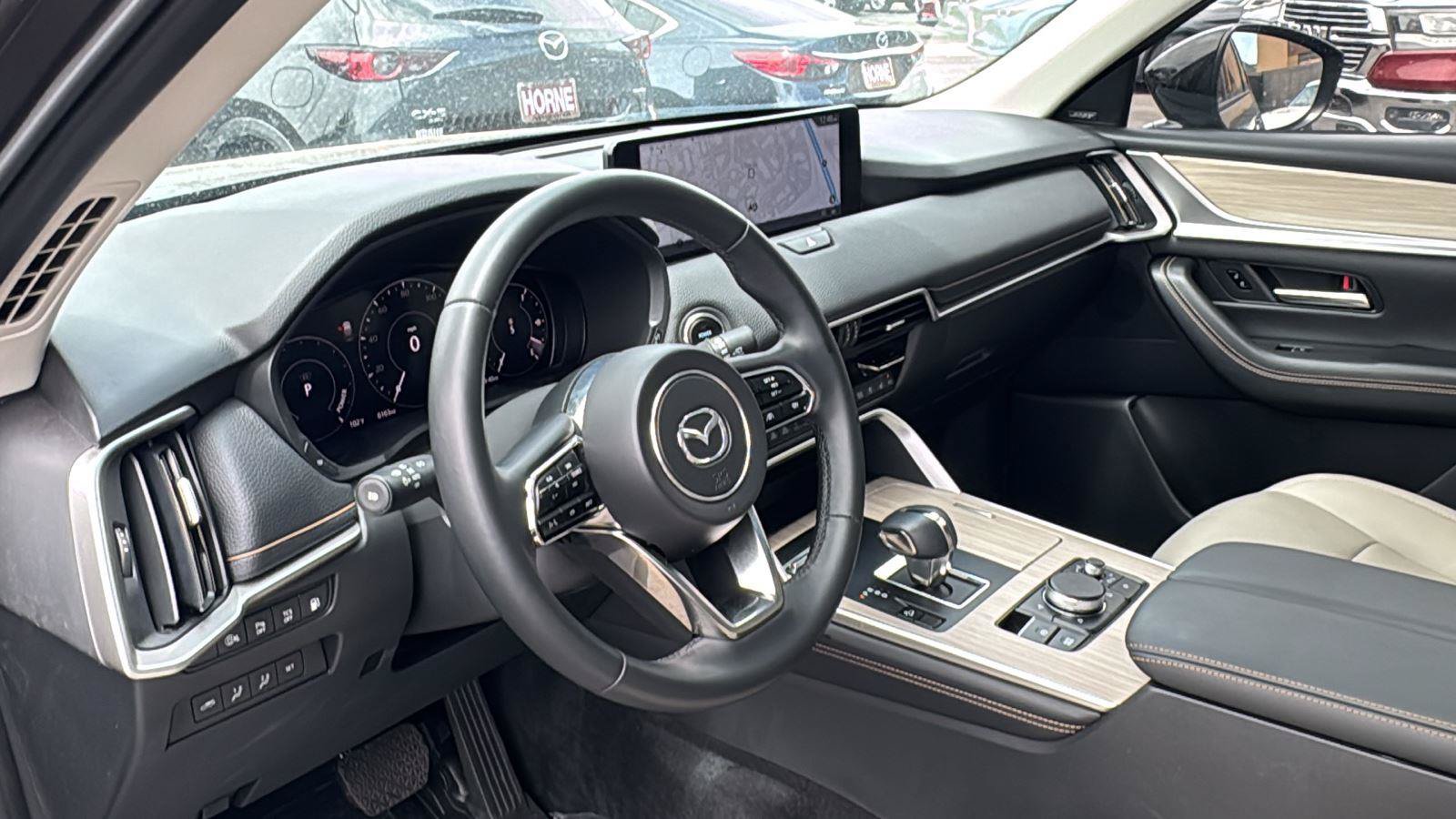Certified 2026 MAZDA CX-90 Plug-In Hybrid w/Premium Sport AWD/4WD image 20