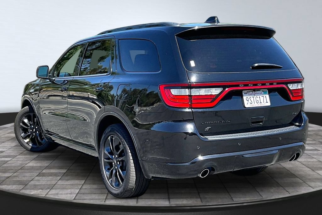 Certified 2025 Dodge Durango R/T AWD/4WD image 22