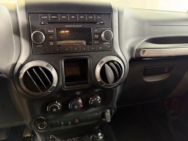 Used 2012 Jeep Wrangler Sport image 14