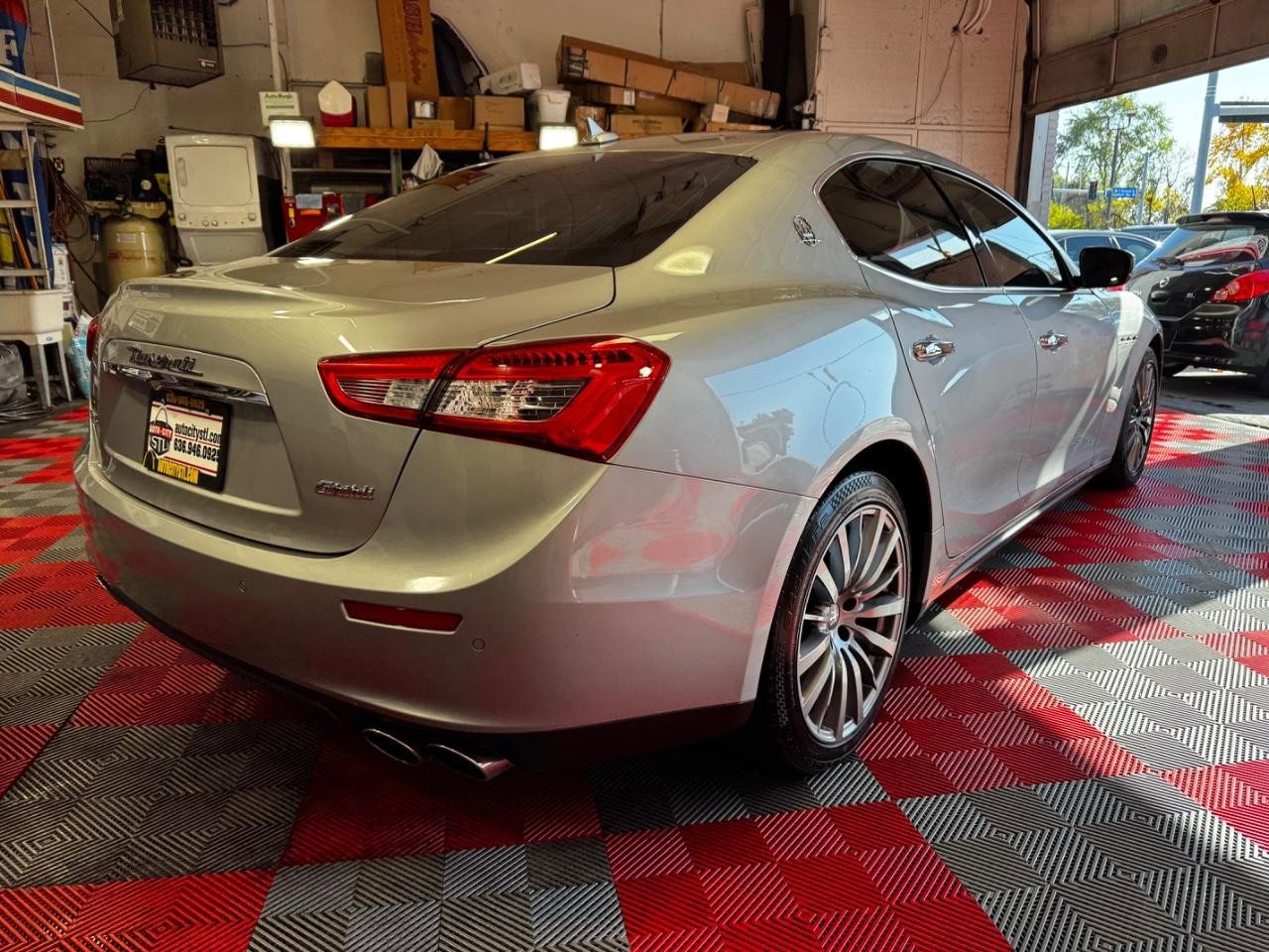 Used 2017 Maserati Ghibli S Q4 image 7