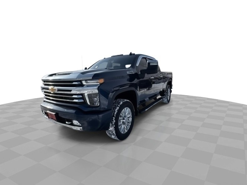Certified 2022 Chevrolet Silverado 2500 High Country w/ LPO, Hitch Package image 4