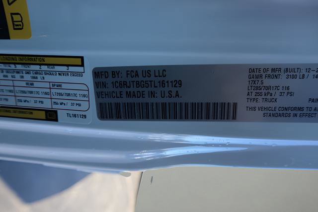 New 2026 Jeep Gladiator Rubicon w/ Steel Power Dome Hood Package image 22