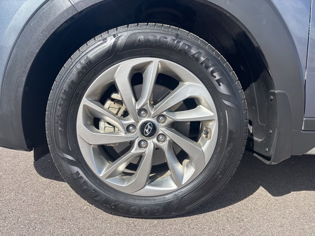 Used 2017 Hyundai Tucson SE Plus image 33