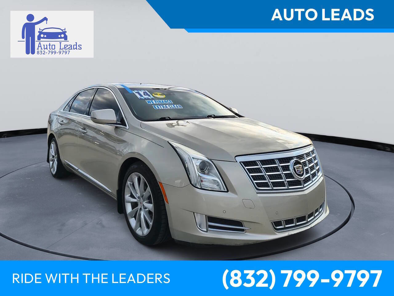 Used 2014 Cadillac XTS Luxury w/ Driver Awareness Package