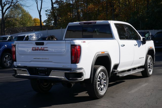 Used 2023 GMC Sierra 3500 SLT w/ SLT Premium Package image 13