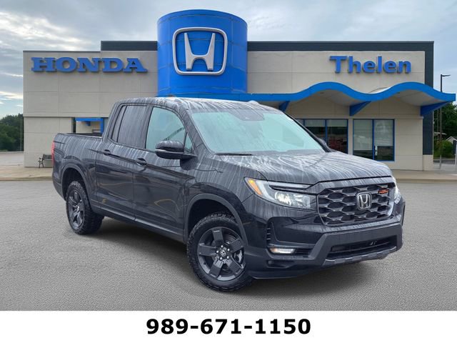 New 2026 Honda Ridgeline TrailSport