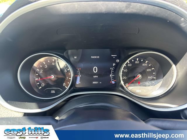 Certified 2021 Jeep Compass Limited w/ Sun and Sound Group AWD/4WD image 33