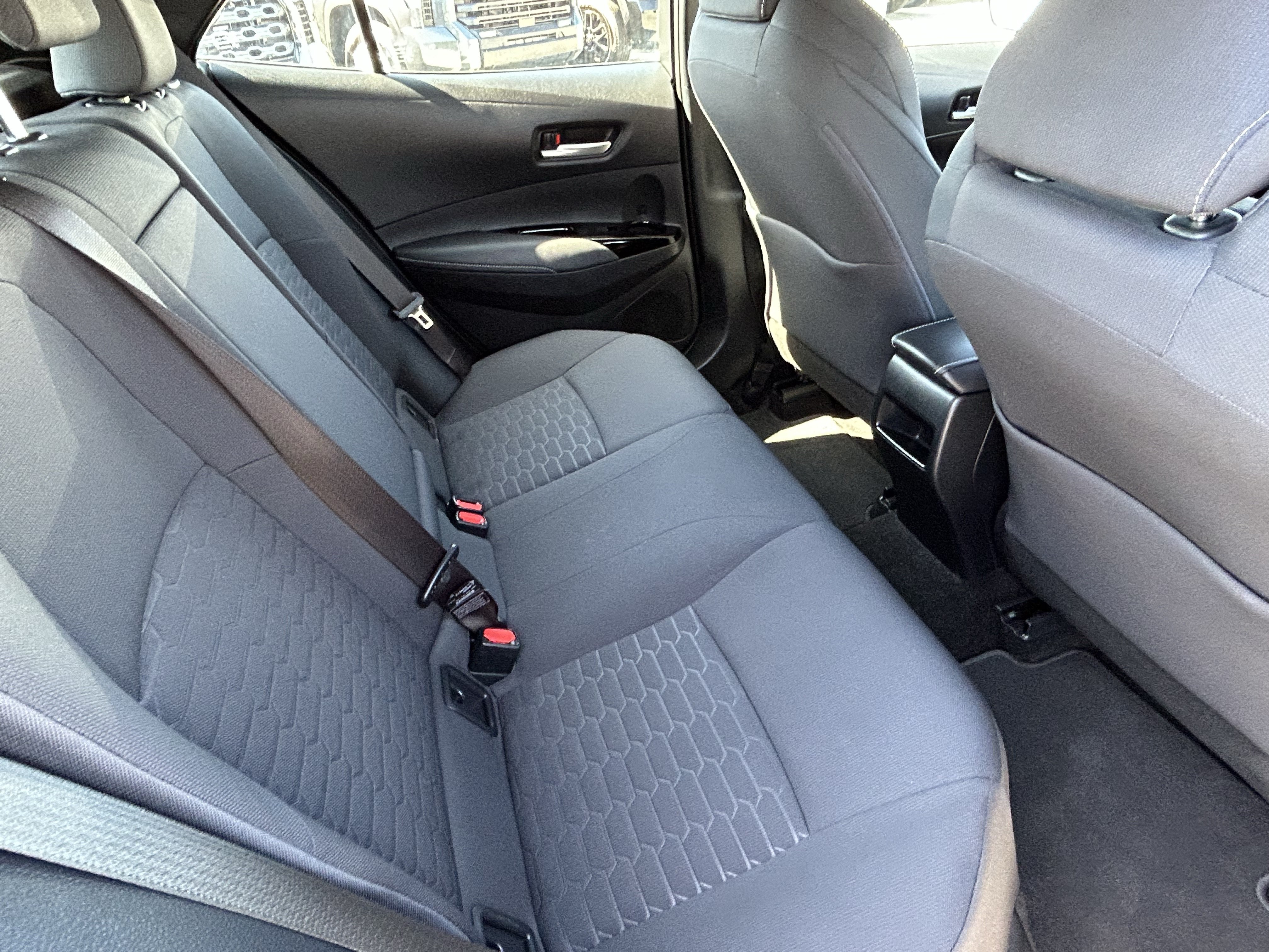 Certified 2020 Toyota Corolla SE w/ Carpet Mat Package FWD image 12