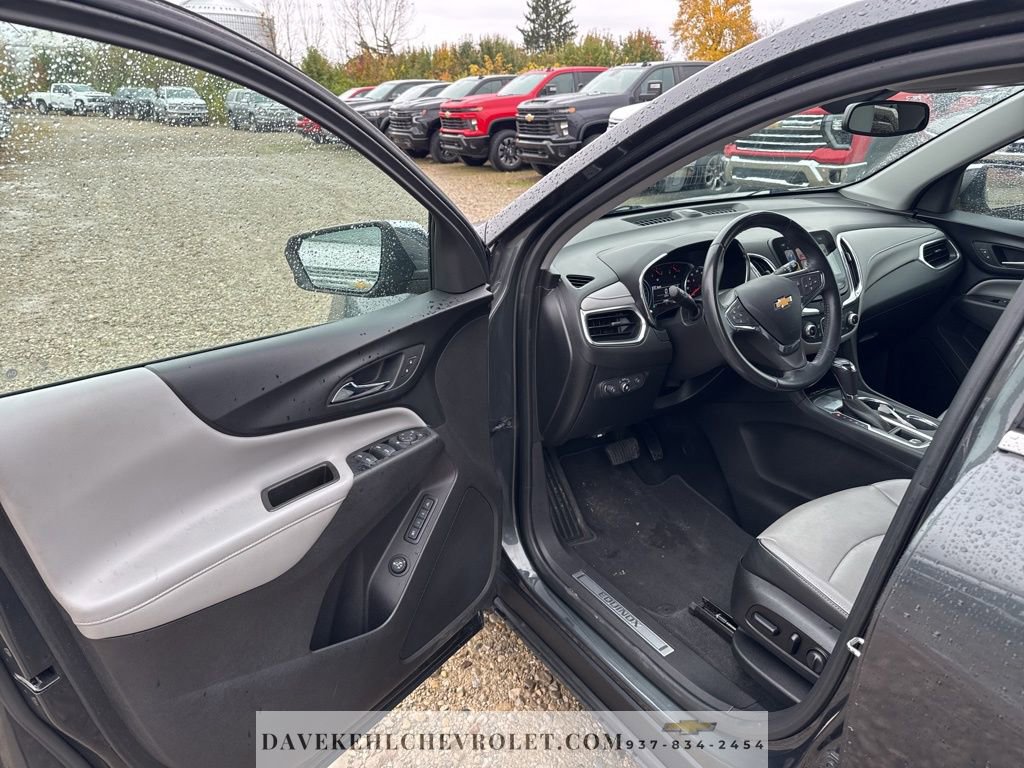 Certified 2018 Chevrolet Equinox Premier image 13