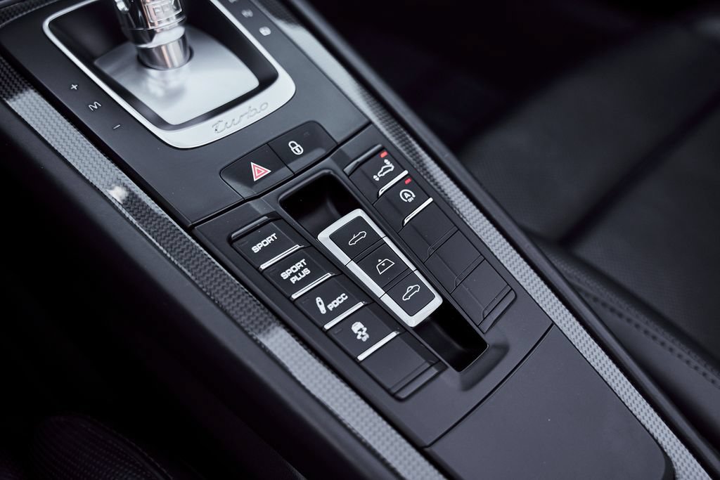 Used 2014 Porsche 911 Turbo S AWD/4WD image 57