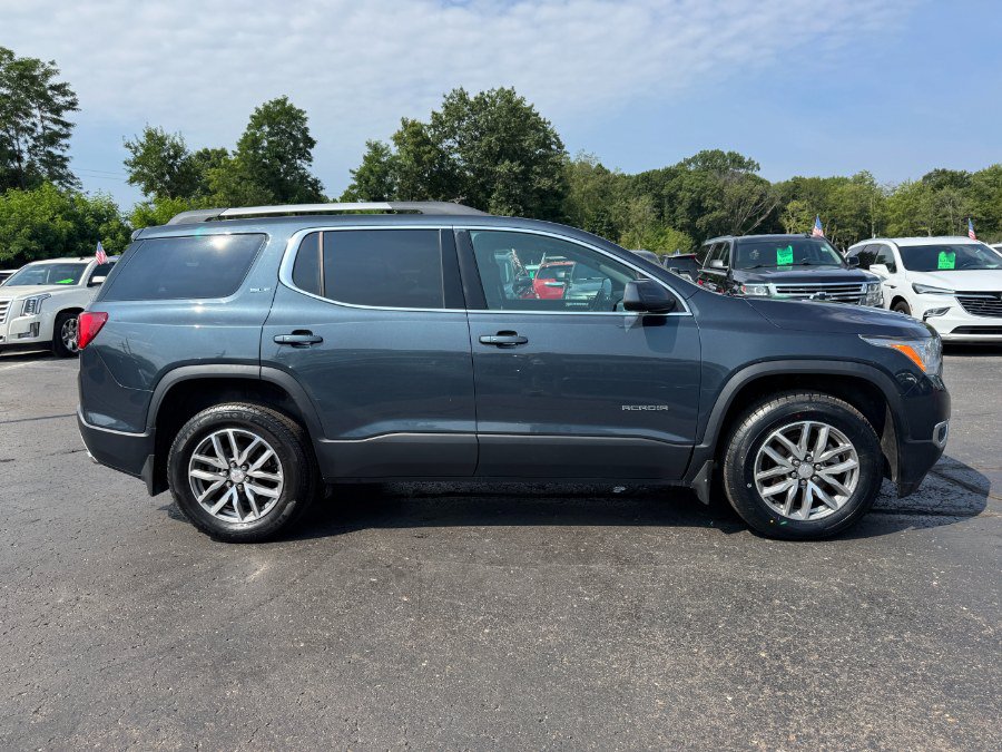 Used 2019 GMC Acadia SLE FWD image 6