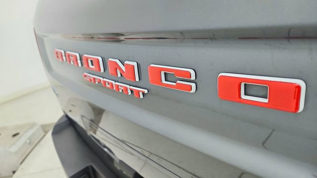 Used 2024 Ford Bronco Sport Big Bend w/ Convenience Package AWD/4WD image 17