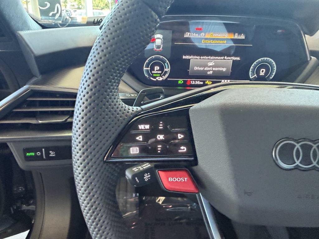 New 2026 Audi RS e-tron GT performance AWD/4WD image 20