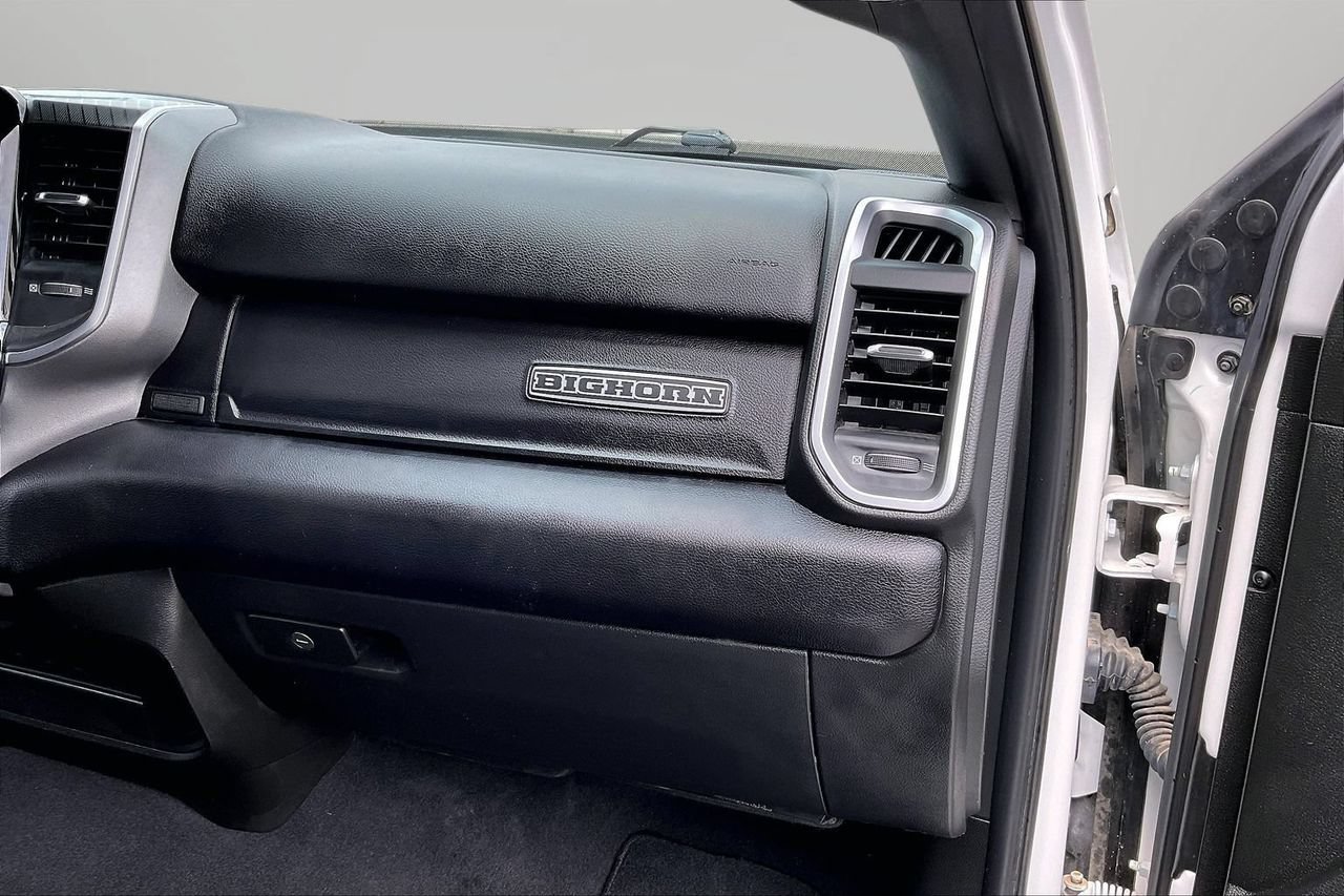Used 2025 RAM 2500 Big Horn AWD/4WD image 20