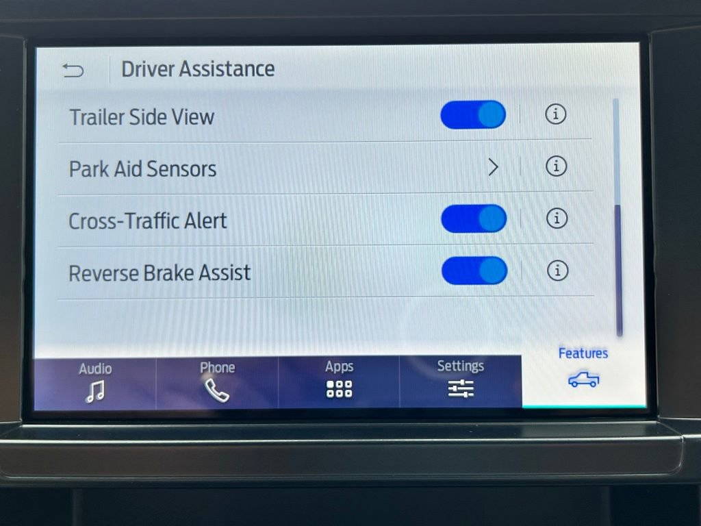 New 2026 Ford F250 XL w/ STX Appearance Package image 40