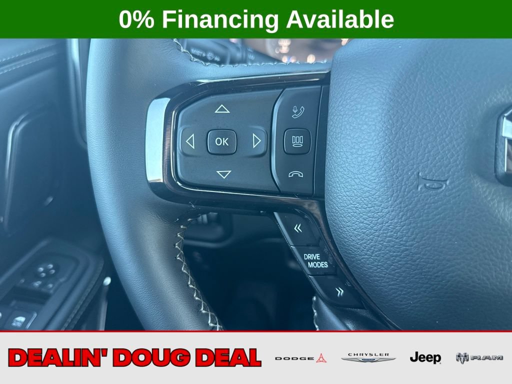 New 2026 RAM 1500 Limited AWD/4WD image 14
