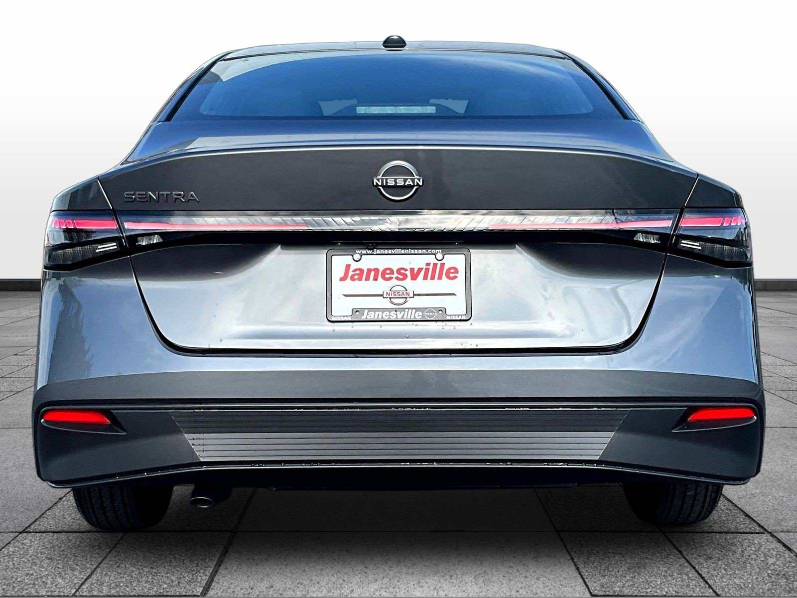 New 2026 Nissan Sentra S w/ Floor Mat Package FWD image 4