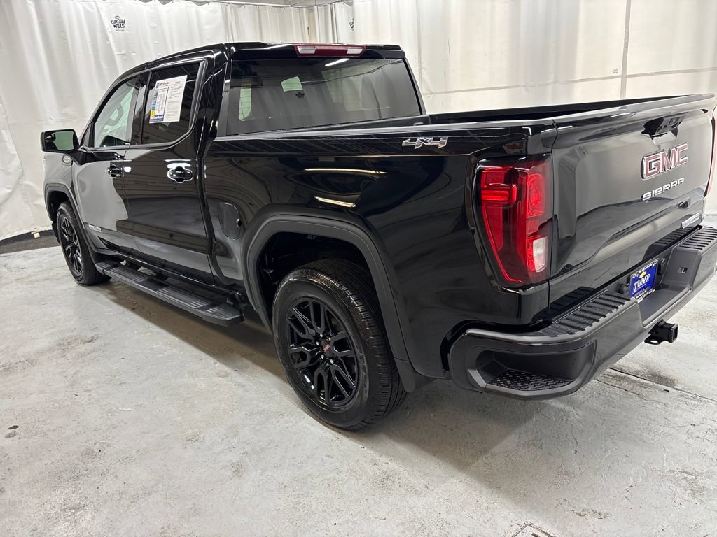 Used 2025 GMC Sierra 1500 Elevation image 3