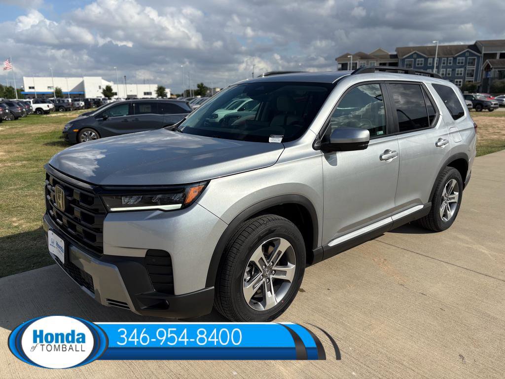 New 2026 Honda Pilot EX-L image 5