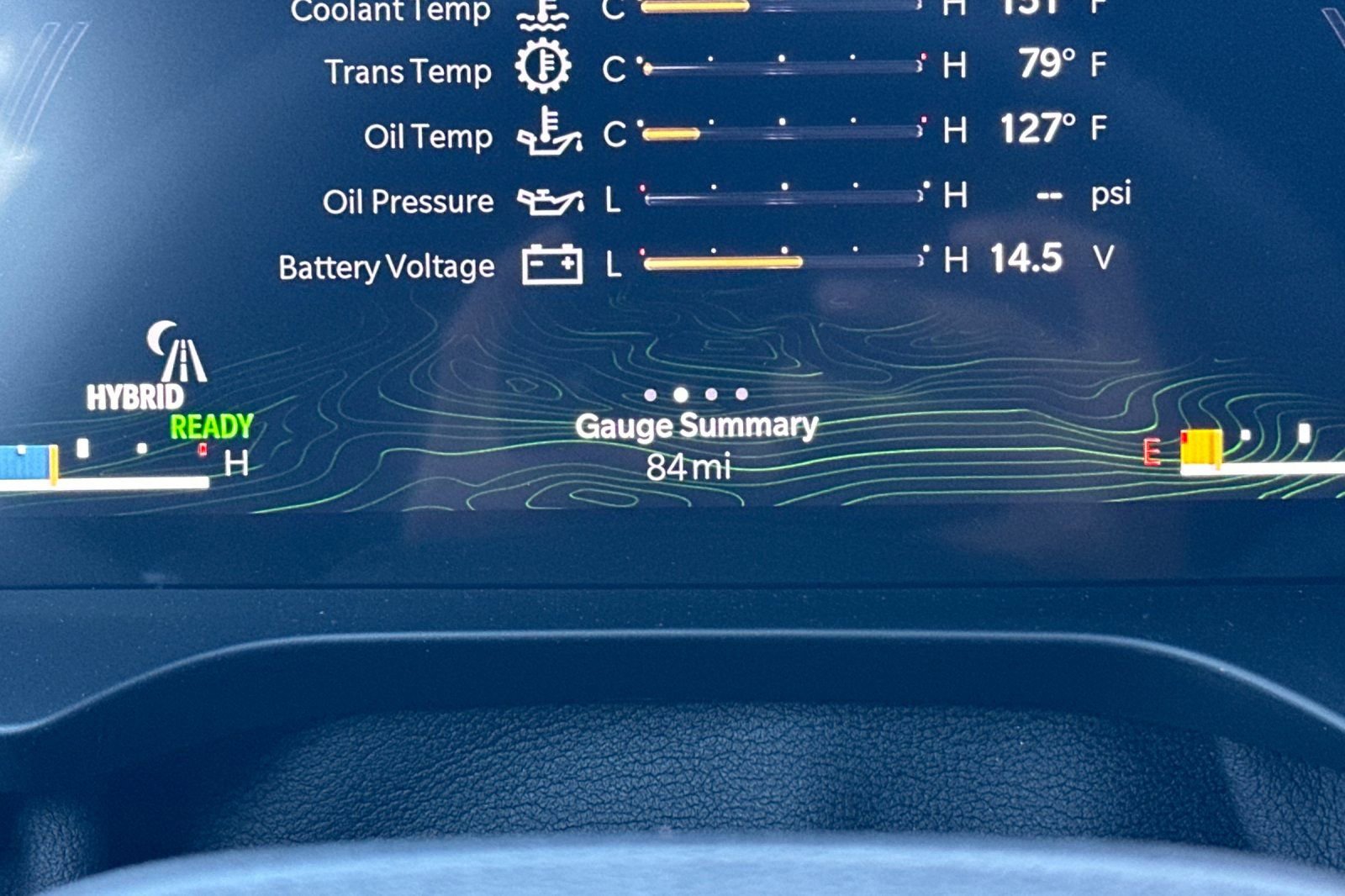 New 2023 Jeep Grand Cherokee Trailhawk w/ Advanced Protech Group II image 27