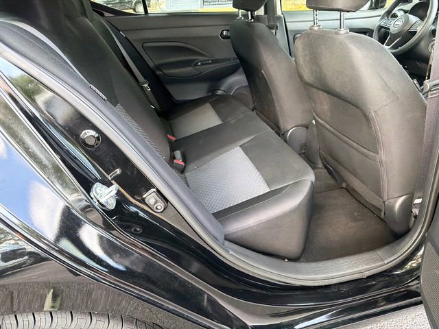 Used 2024 Nissan Versa S w/ Trunk Package FWD image 15