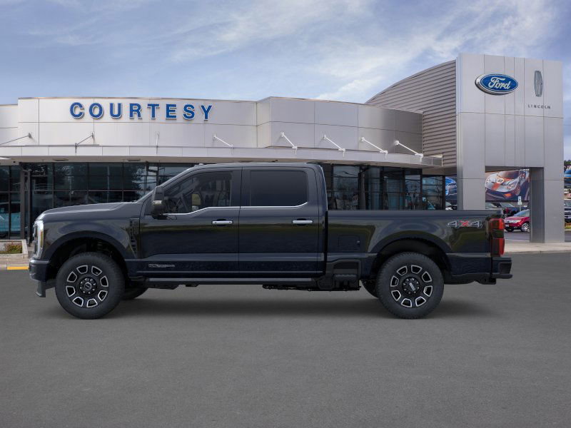New 2026 Ford F250 4x4 Crew Cab Super Duty image 3