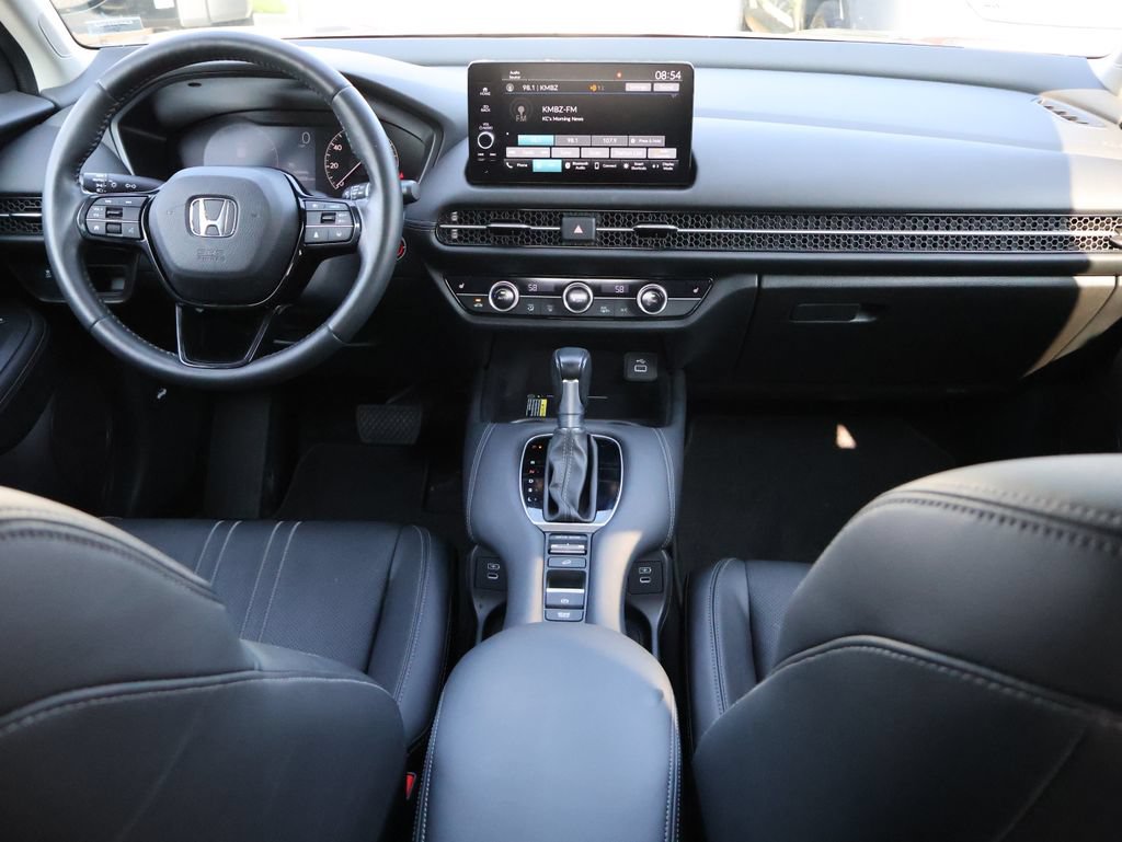 Certified 2024 Honda HR-V EX-L image 13