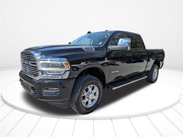 Used 2024 RAM 2500 Laramie w/ Safety Group image 8