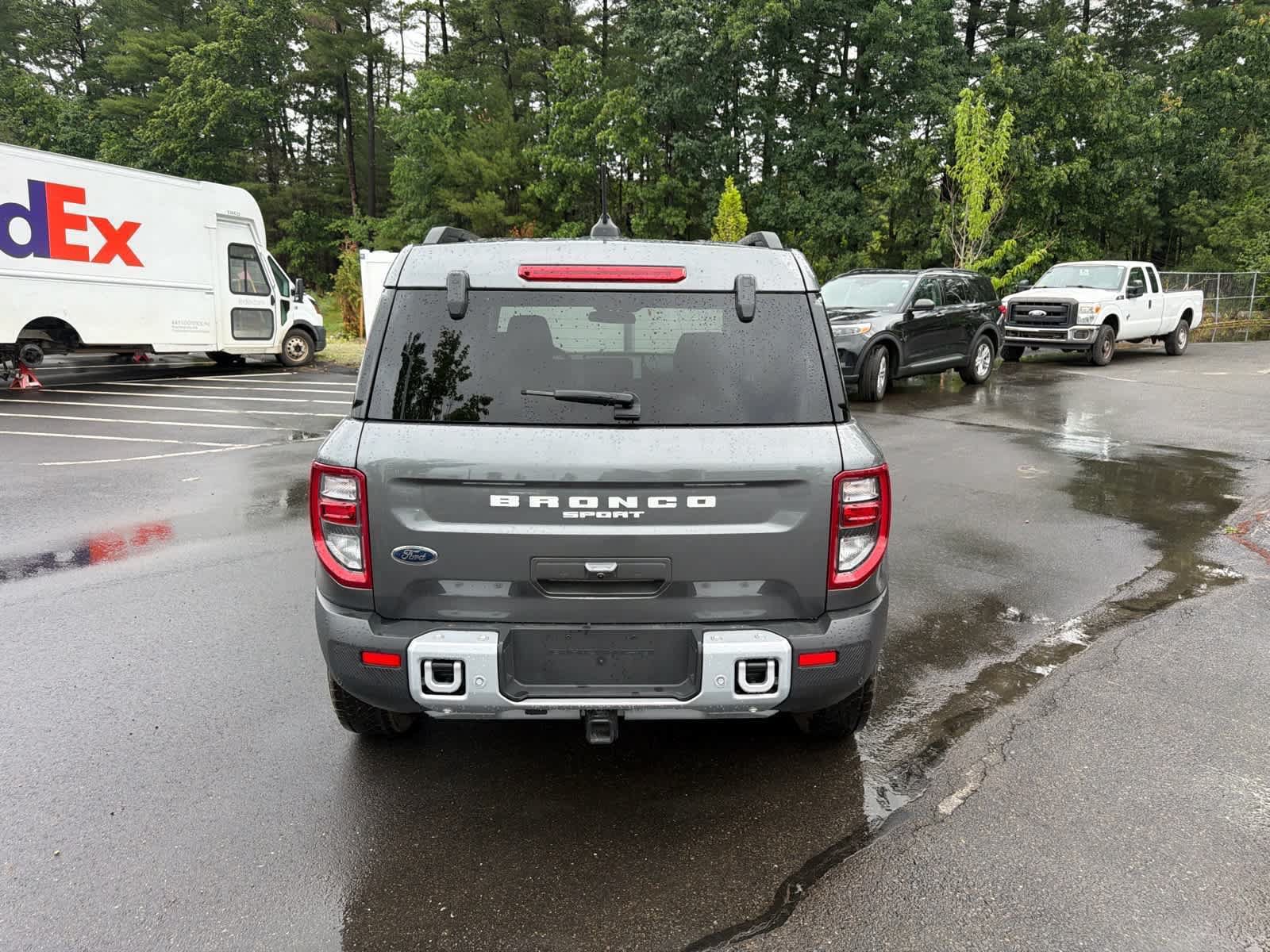 Used 2025 Ford Bronco Sport Big Bend AWD/4WD image 6
