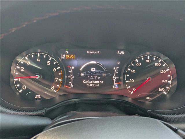 Certified 2022 Jeep Compass Trailhawk w/ Trailhawk Convenience Group image 11