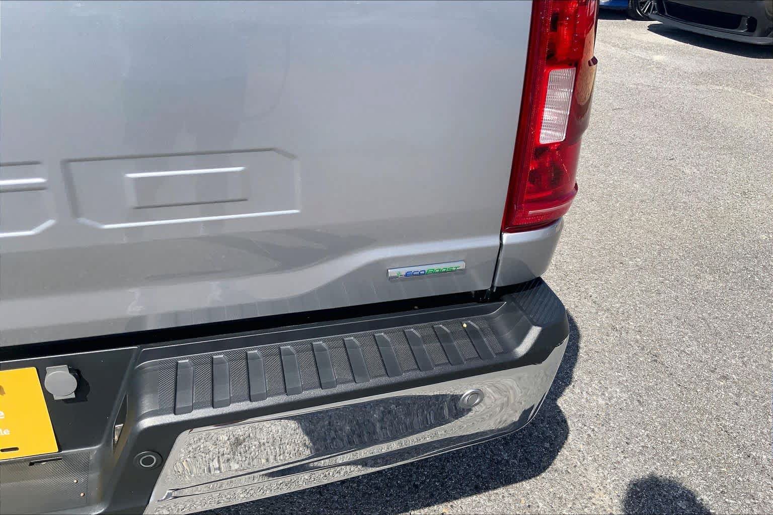 Certified 2023 Ford F150 XLT w/ Equipment Group 302A High AWD/4WD image 10