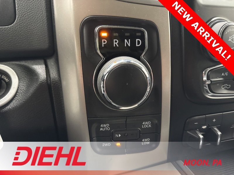 Used 2018 RAM 1500 Big Horn image 31