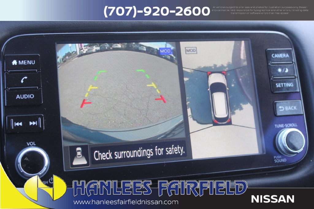 Used 2024 Nissan Kicks SR w/ SR Premium Package FWD image 23
