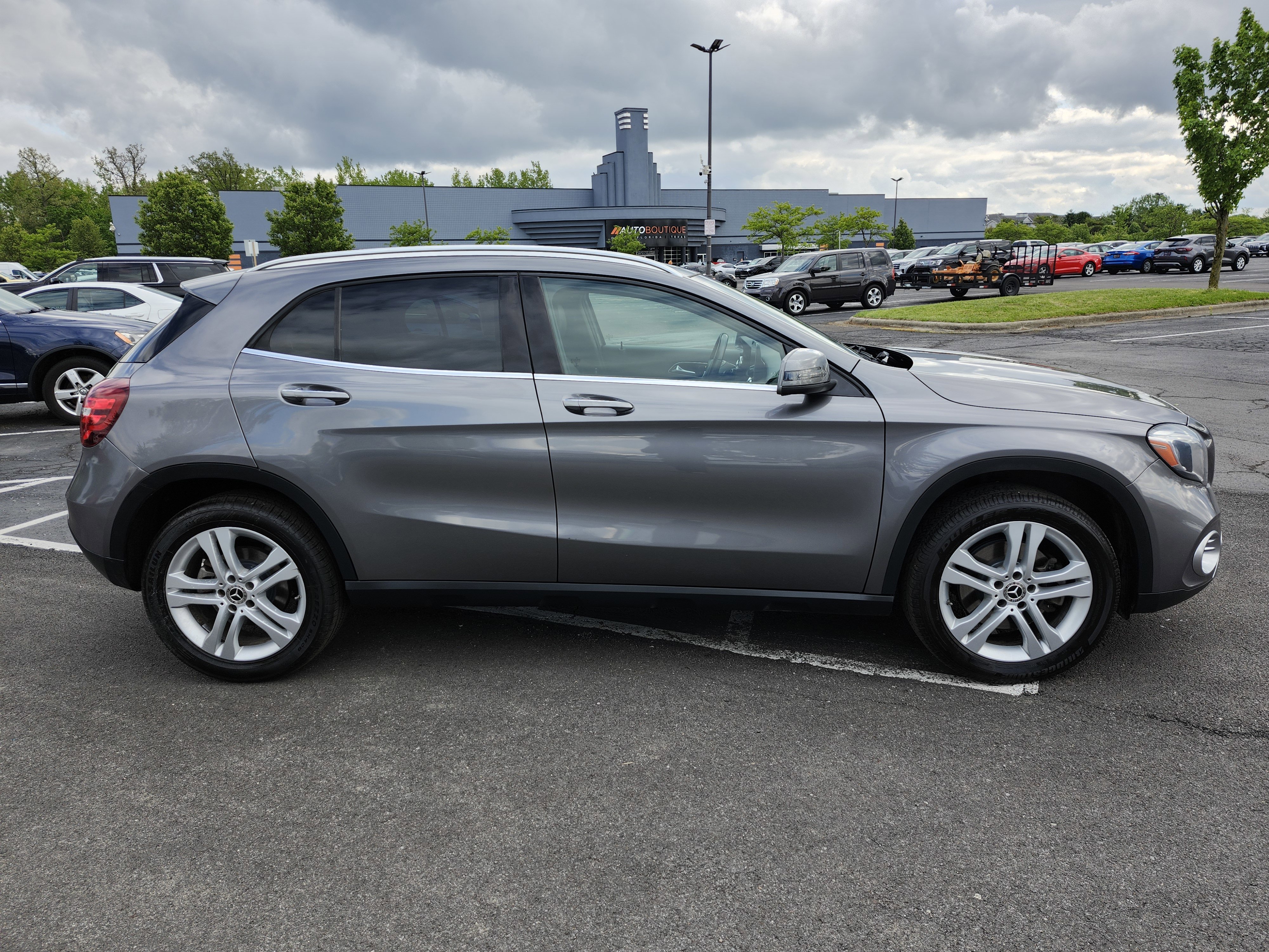 Used 2019 Mercedes-Benz GLA 250 4MATIC image 19