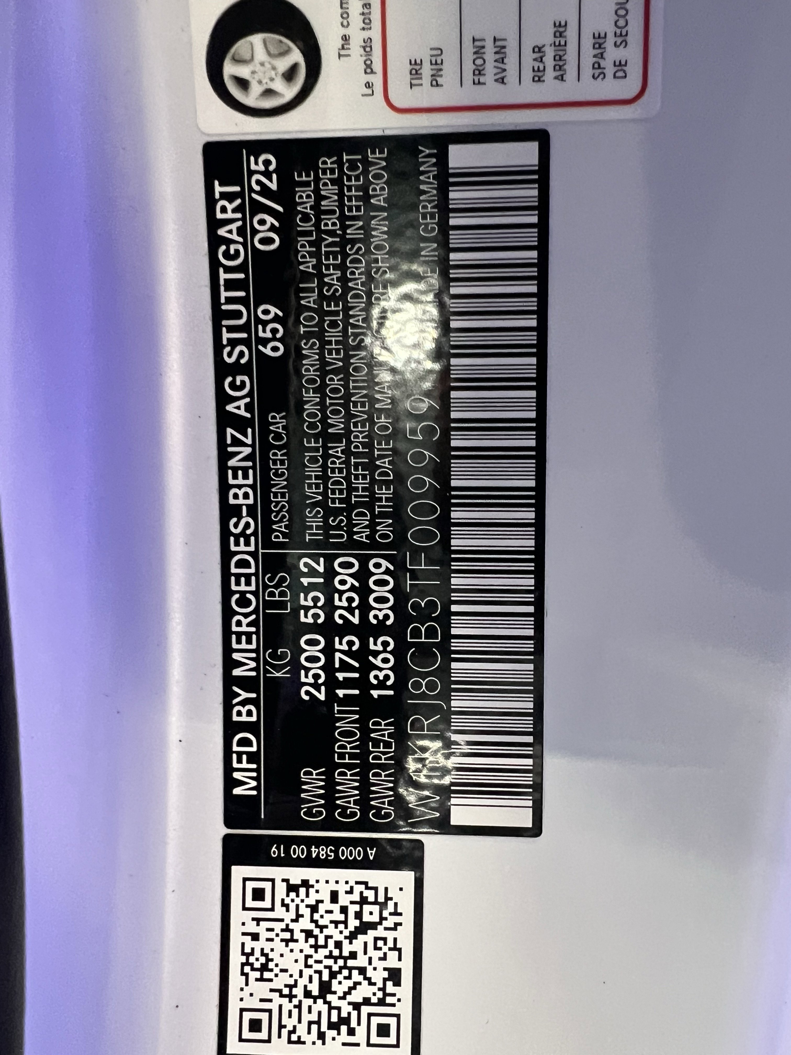 New 2026 Mercedes-Benz AMG GT 63 image 30