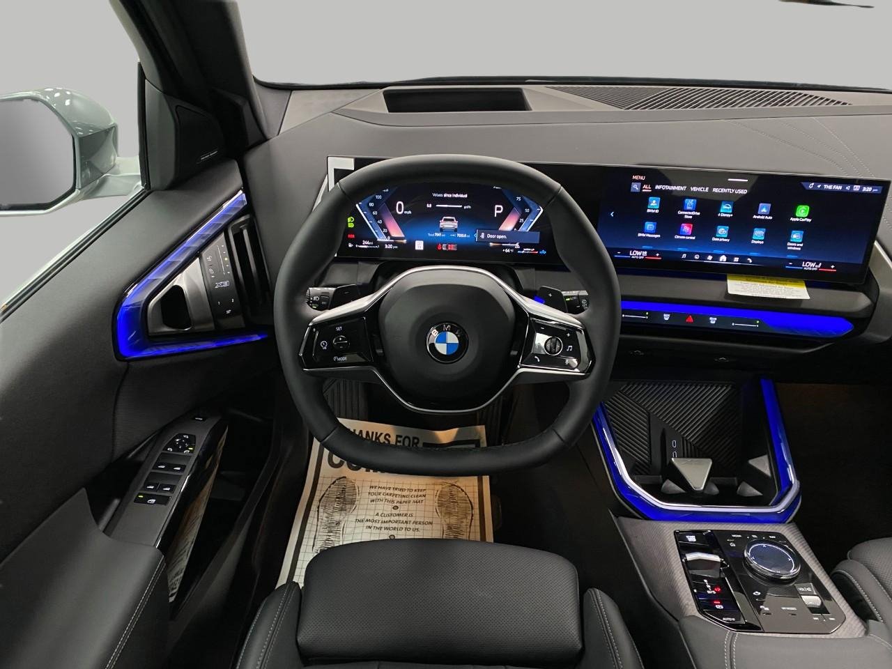 Certified 2026 BMW X3 xDrive30 w/ Premium Package AWD/4WD image 14