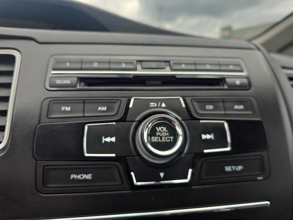 Used 2014 Honda Civic LX image 15