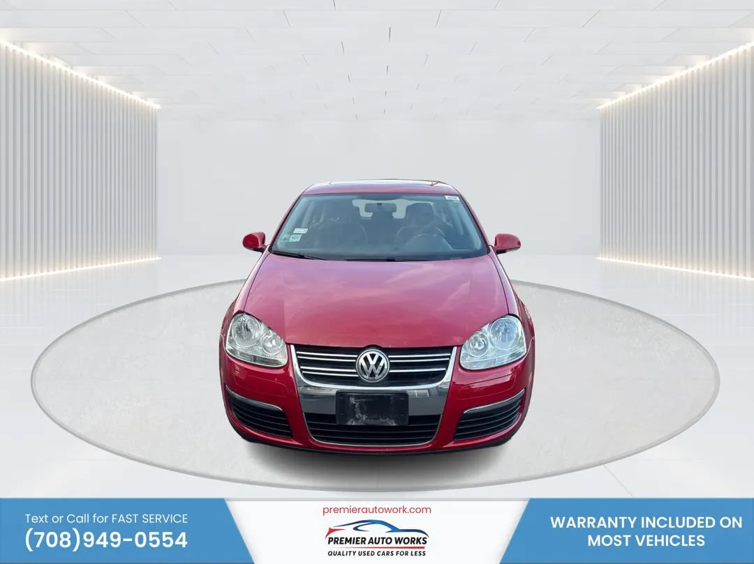 Used 2010 Volkswagen Jetta Limited Edition FWD image 2