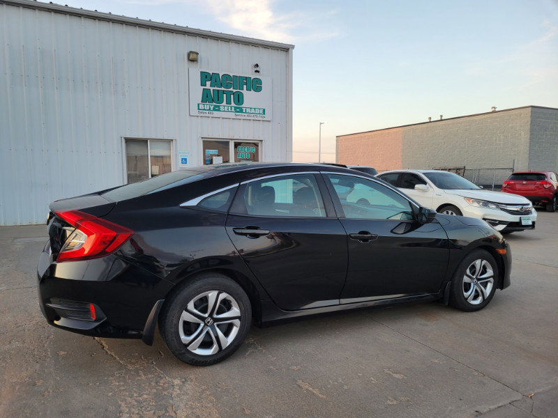 Used 2016 Honda Civic LX image 7