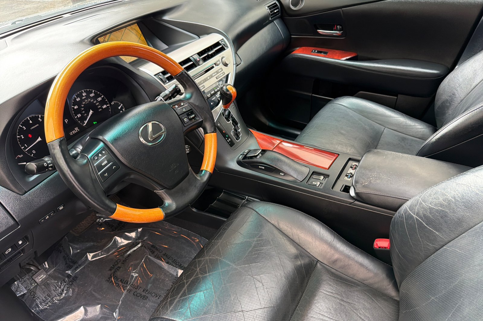 Used 2010 Lexus RX 350 2WD image 10