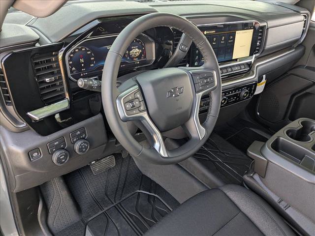New 2025 Chevrolet Silverado 1500 RST w/ Protection Package image 3