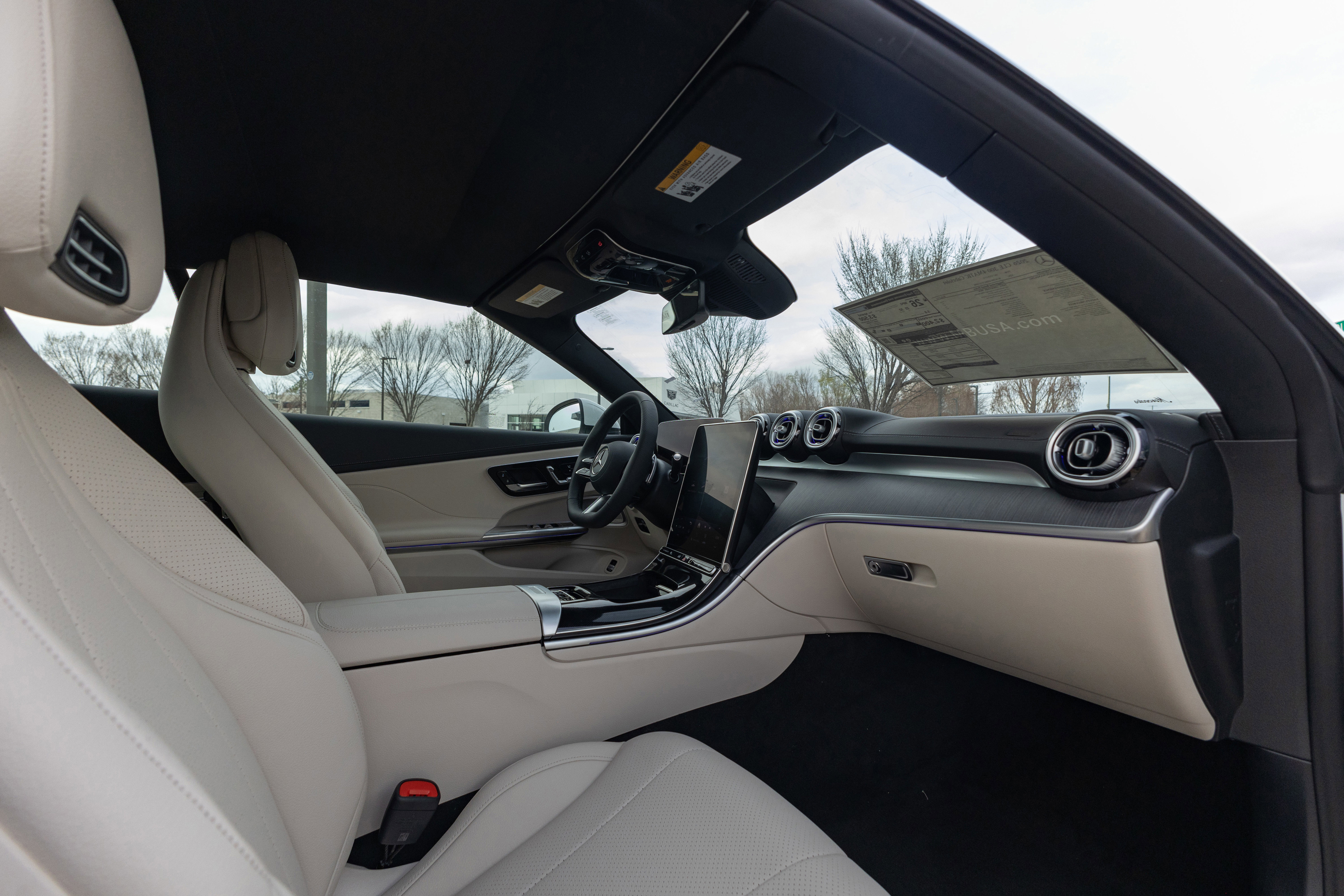 New 2026 Mercedes-Benz CLE 300 4MATIC Cabriolet image 23