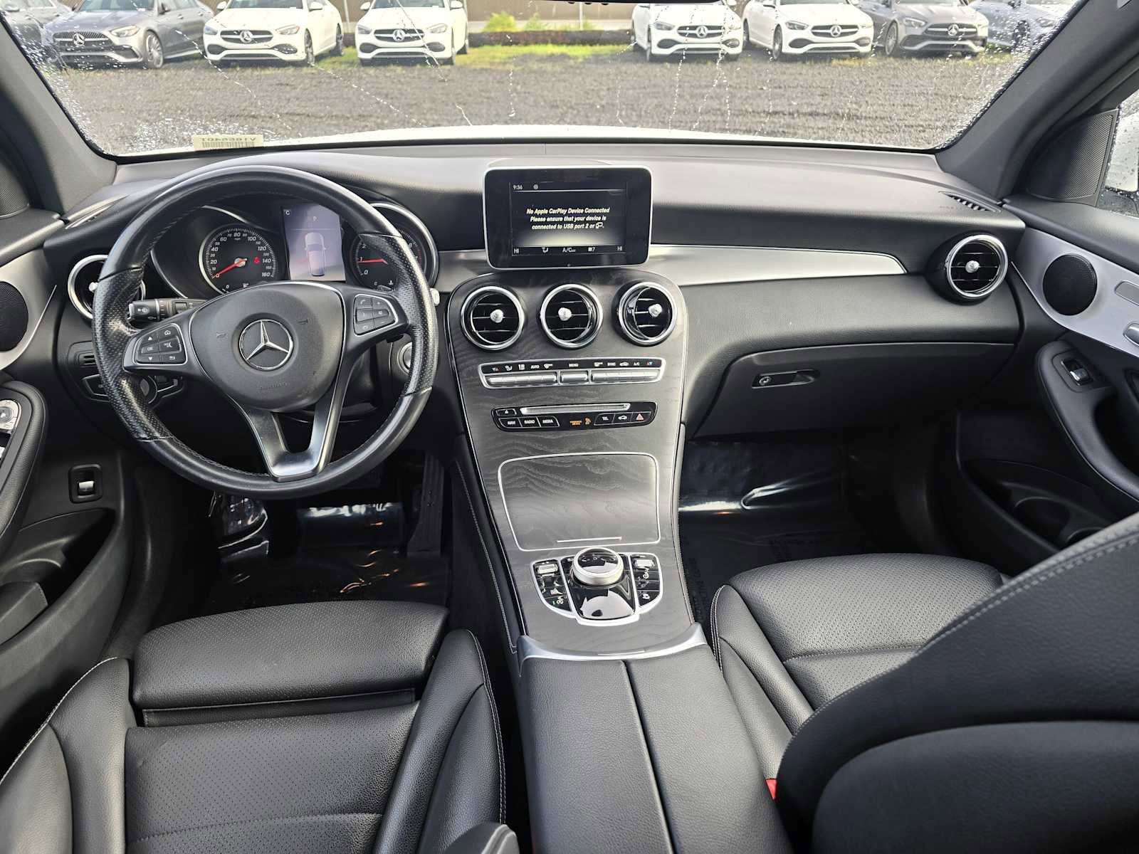 Used 2019 Mercedes-Benz GLC 300 4MATIC image 20
