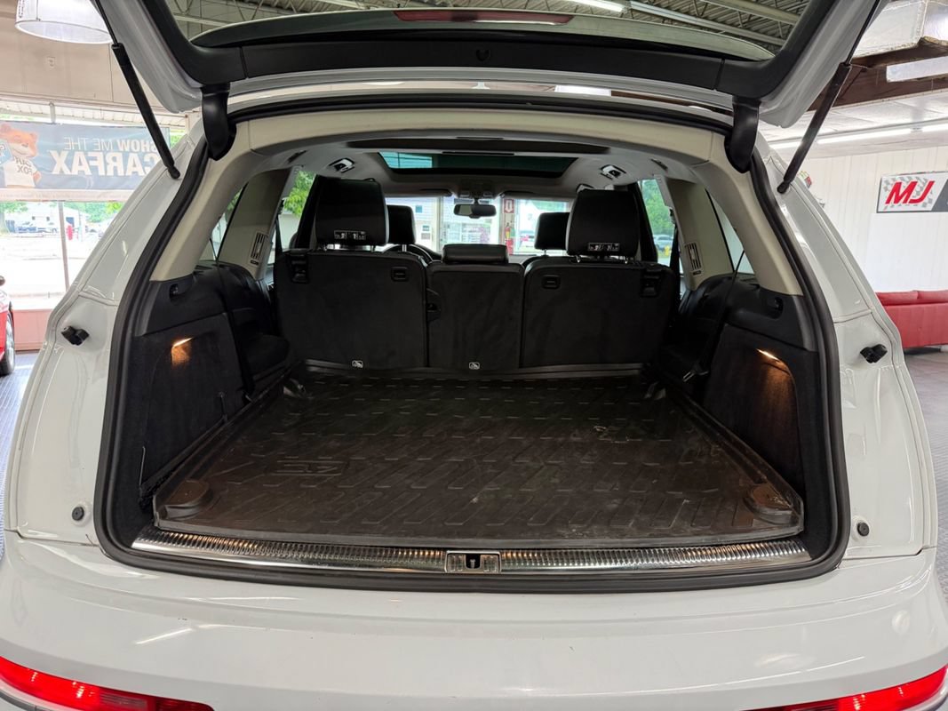 Used 2014 Audi Q7 TDI Premium Plus w/ Premium Plus Package AWD/4WD image 39