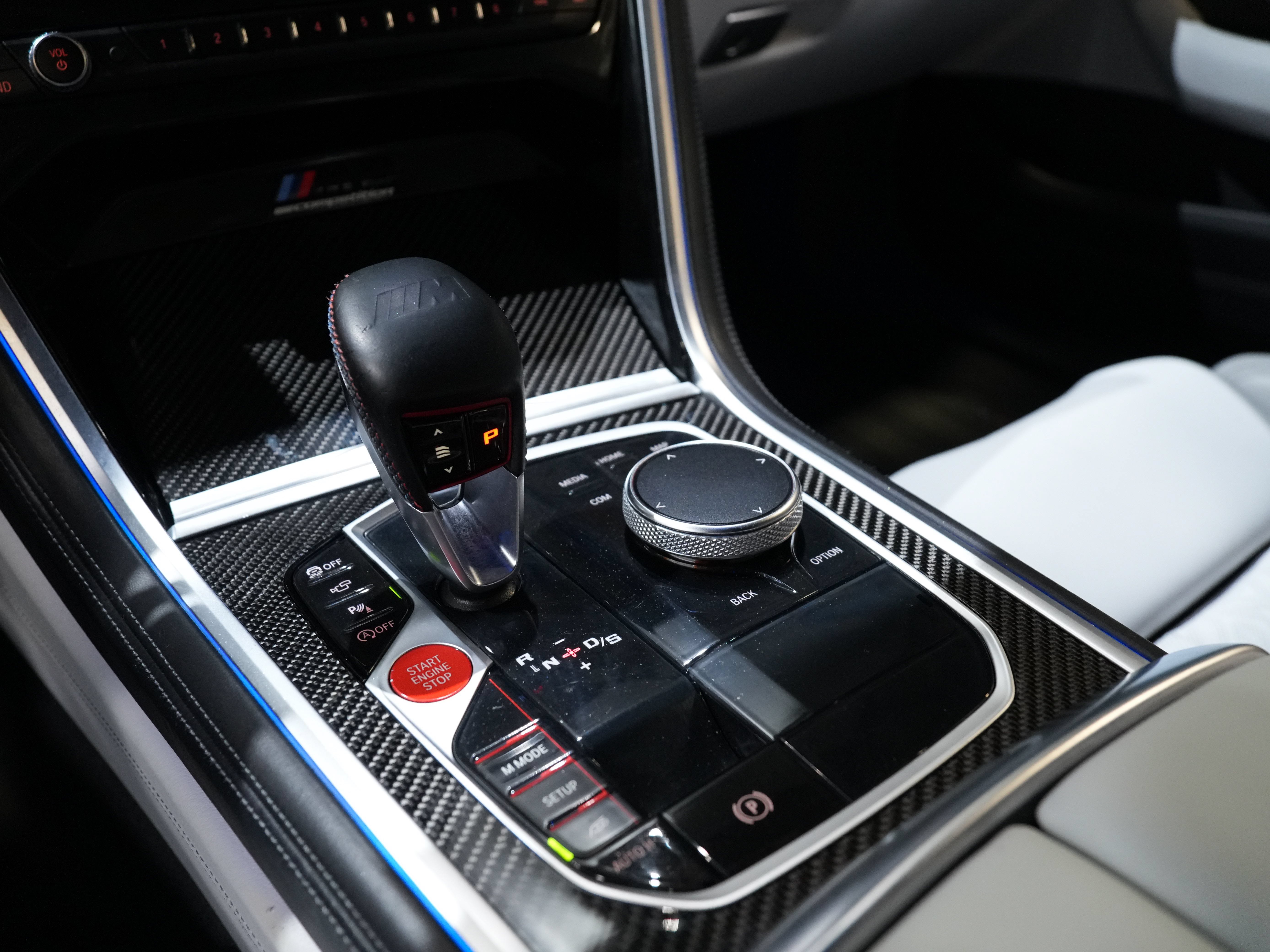 Used 2023 BMW M8 Gran Coupe xDrive Competition AWD/4WD image 48