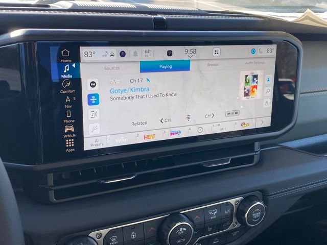 New 2026 Jeep Gladiator Mojave AWD/4WD image 20