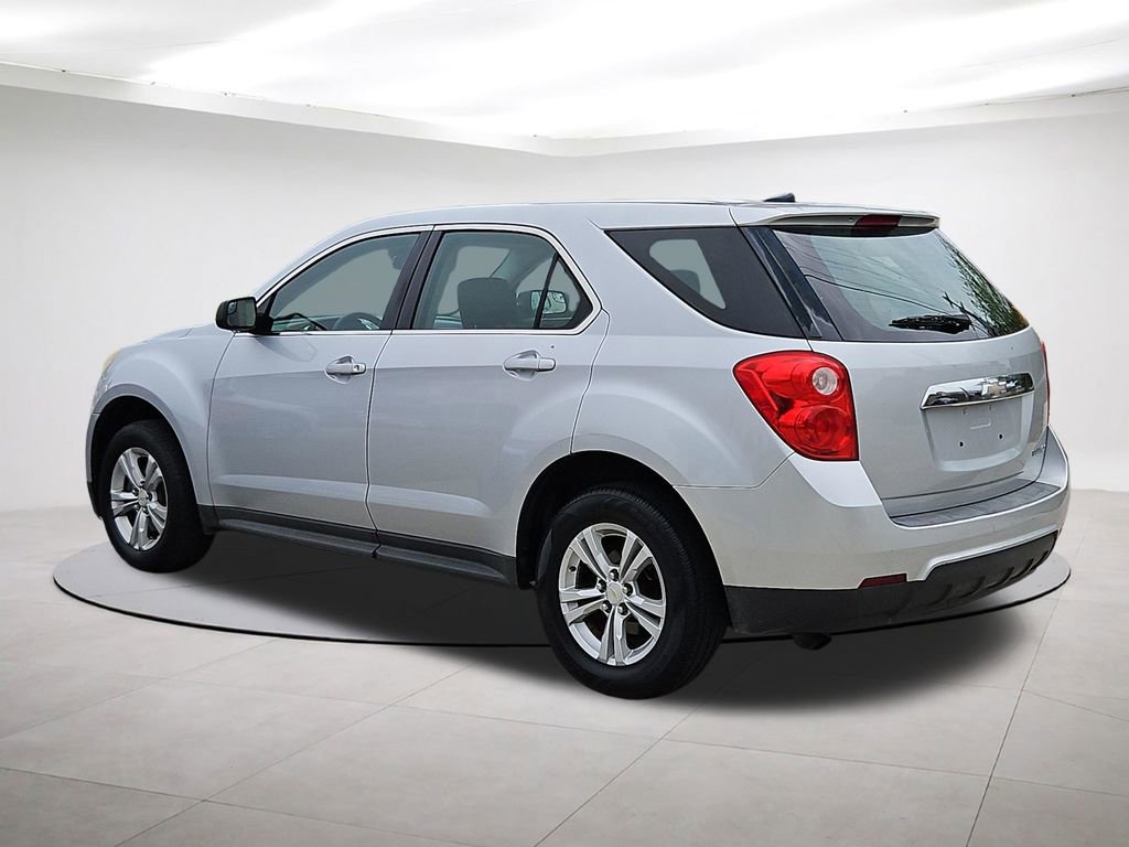 Used 2013 Chevrolet Equinox LS image 5