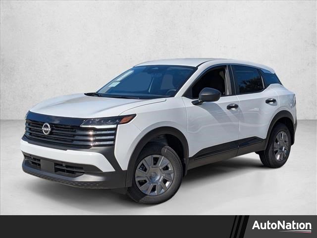 New 2026 Nissan Kicks S image 1