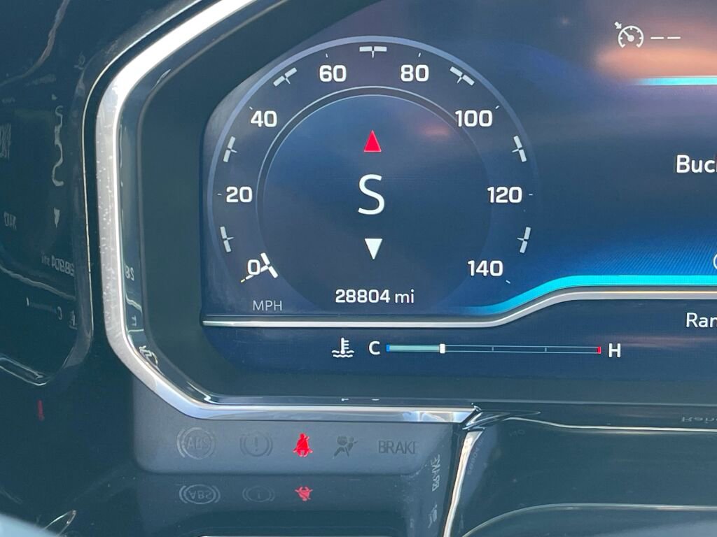 Used 2023 Chevrolet Silverado 1500 RST w/ Z71 Off-Road Package image 3